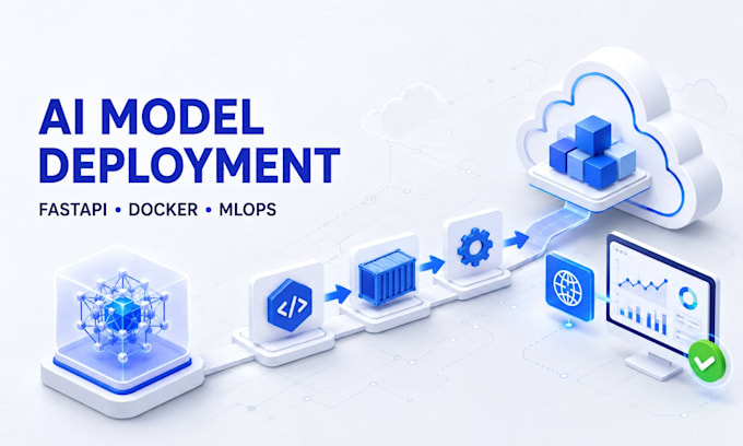 build your mlops pipeline and deploy ml models with fastapi