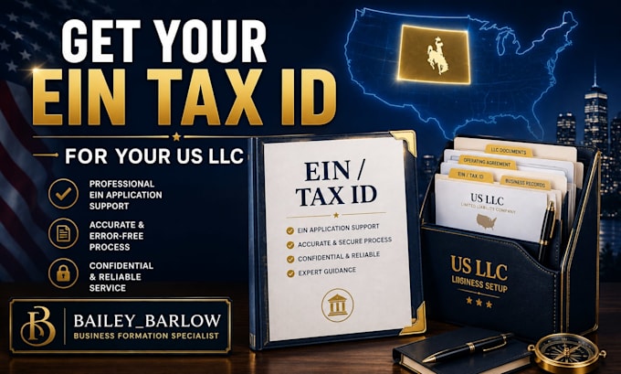 get ein tax id from irs for your US llc