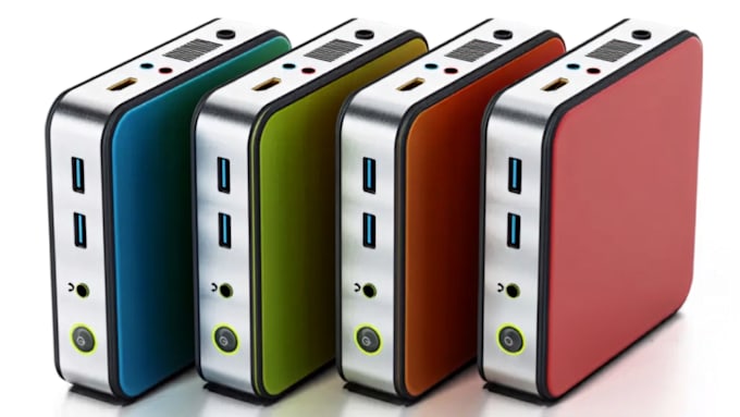 design custom iot enclosure, pcb case and plastic smart home device enclosure