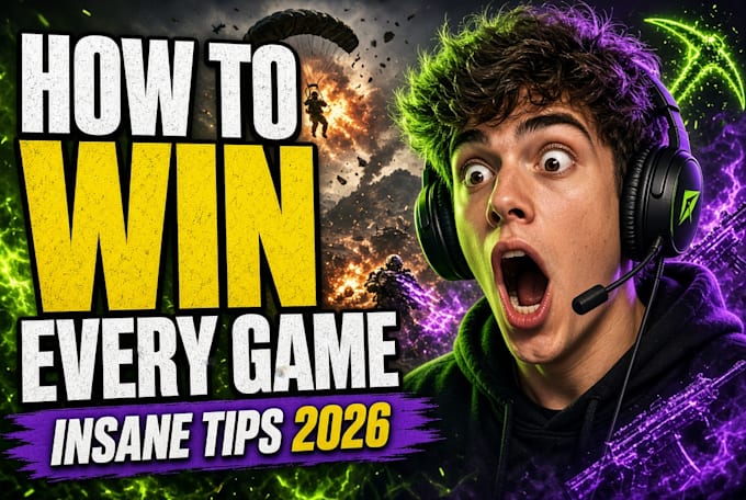 create youtube   professional tumble  eye catching designs