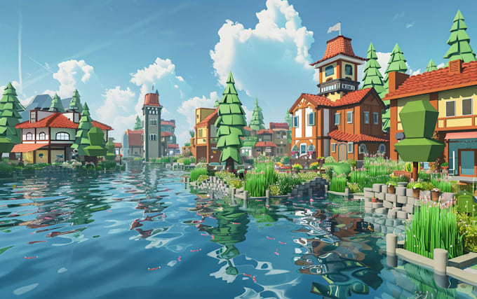 build exciting and realistic roblox maps