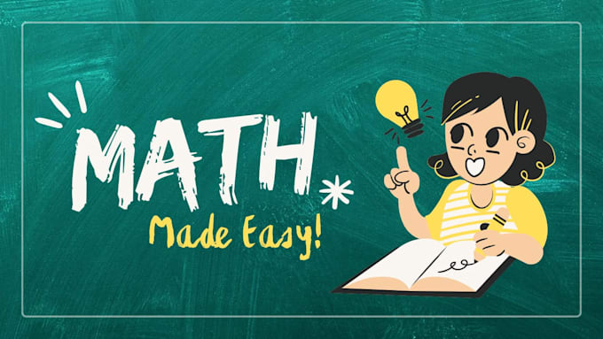 tutor basic and high level math