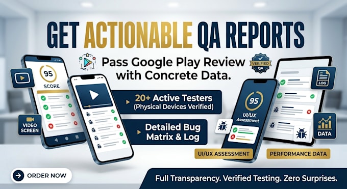 provide 20 app testers for google play closed testing for 14 days