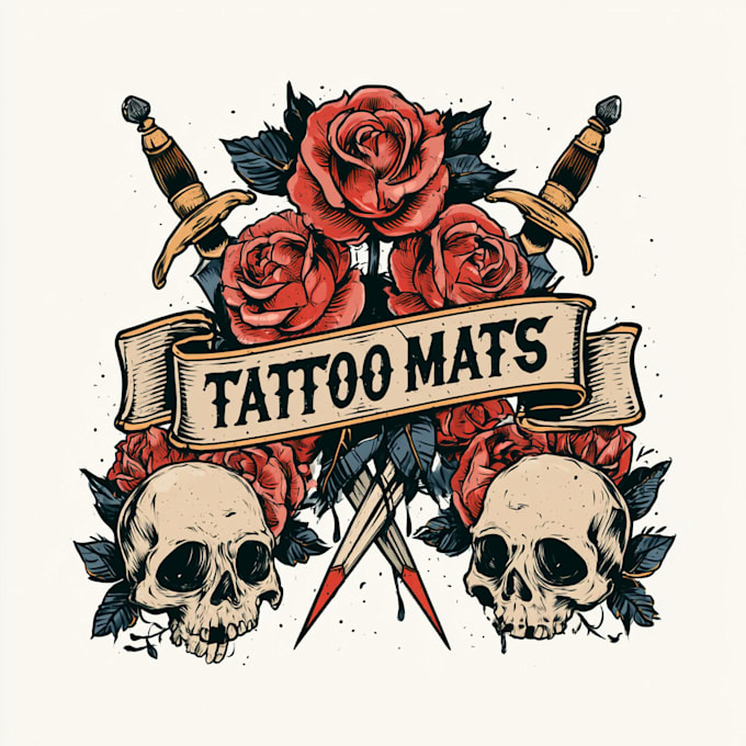 design creative tribal tattoo artwork