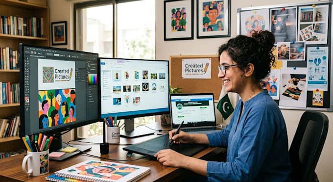 do all types of online  work