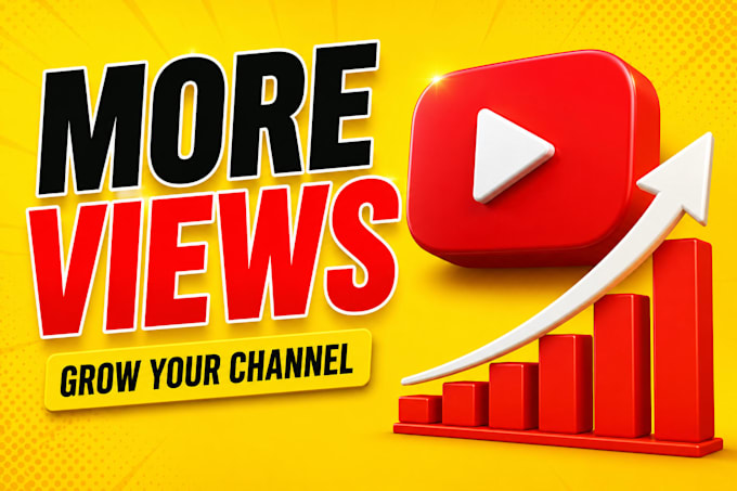design viral youtube thumbnail