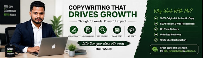 write high converting website copy for your business
