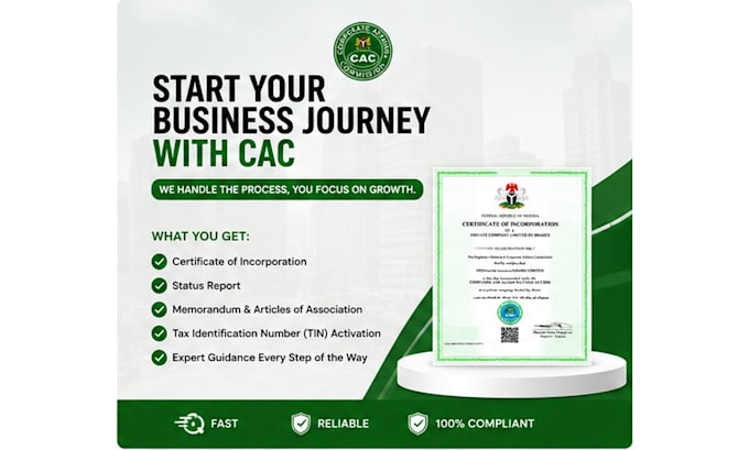 register your nigerian business with cac