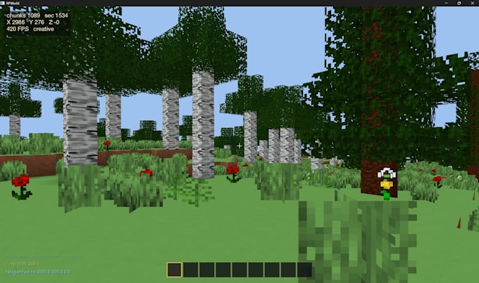 develop games, gameplay systems, plugins, apps
