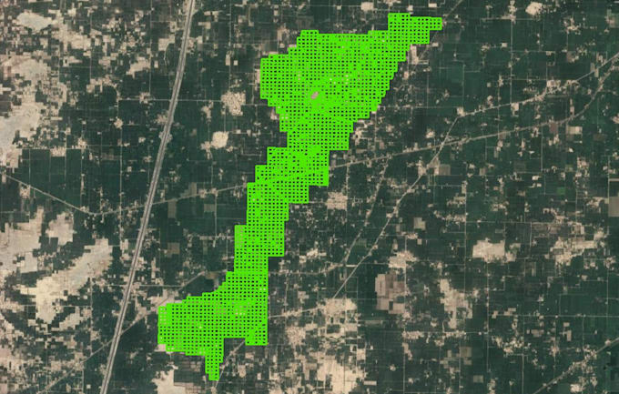 create gis maps and spatial analysis in arcgis pro