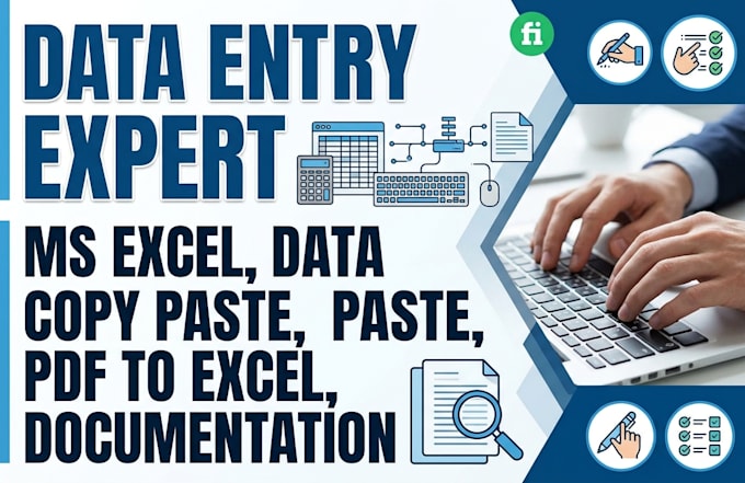 data entry in microsoft excel