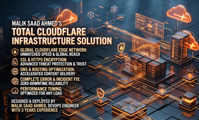 do setup cloudflare , SSL and fix cloudflare errors