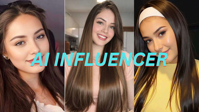 influencer ai model realistic ai avatar ai instagram