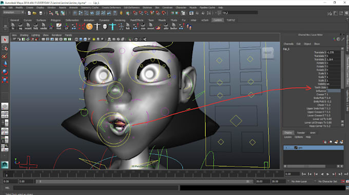 do character modeling and rigging for reallusion iclone, iclone8, cc4, cc5
