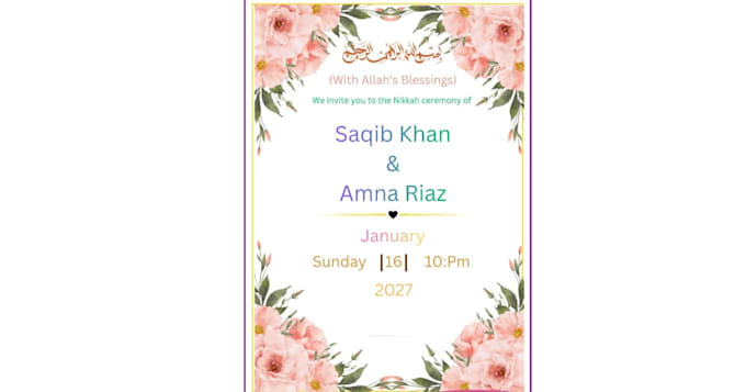 design wedding cards monogram sale posts and youtube thumbnails monogram
