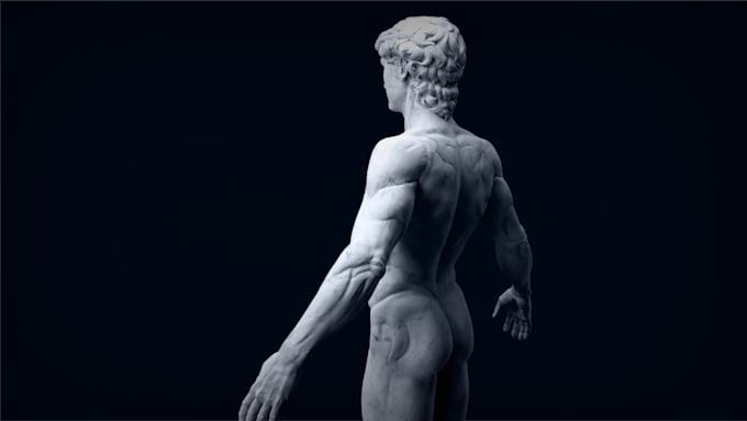 do 3d character modeling, texturing, rigging, and animation