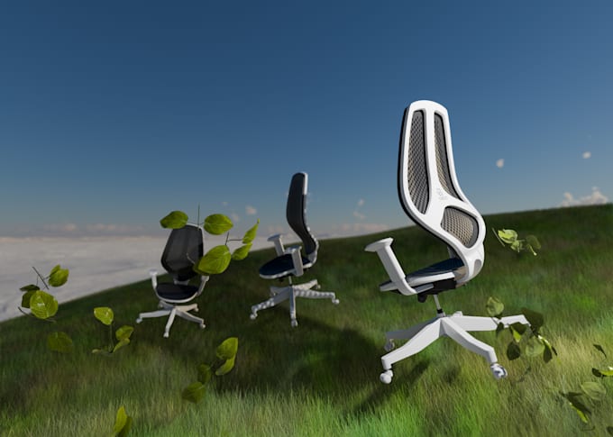 design industrial objects for you