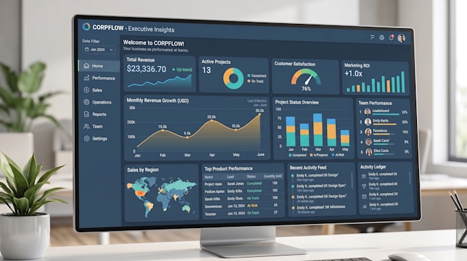 fix website bugs, errors, responsive issues and optimize performance