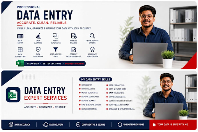 clean, organize and process microsoft excel or CSV data