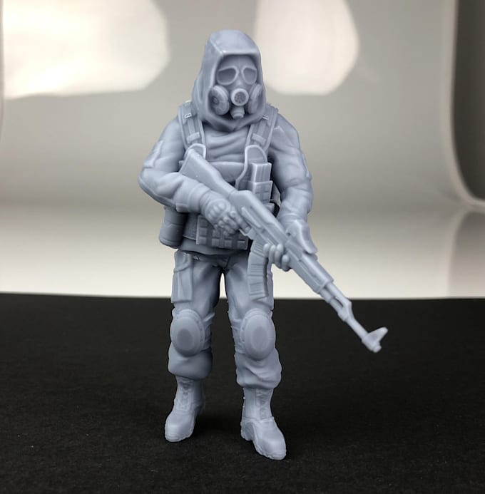 generate and fix ai 3d models for printing