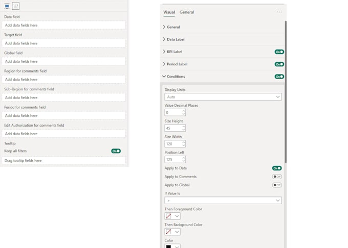 create a power bi custom visual with typescript and pbiviz
