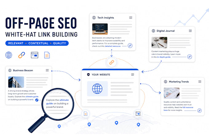 do high authority white hat contextual backlinks