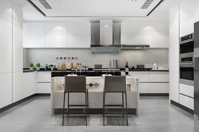 custom kitchen and cabnite design for your home