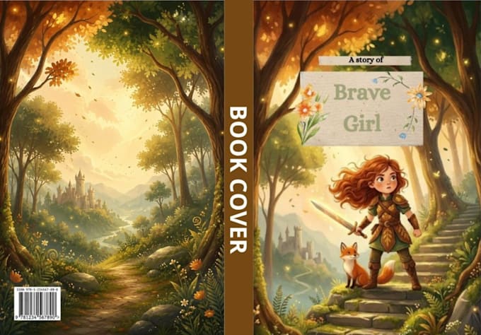 create ebooks with book cover