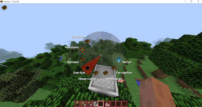 create custom minecraft mods for forge, fabric and neoforge