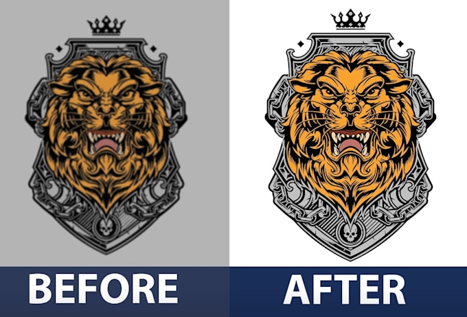 vector tracing, convert image to vector file, vector logo, vectorize image