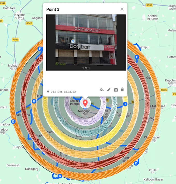 do local seo, google maps ranking, and gmb optimization