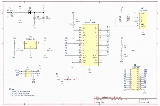 design professional pcb in altium and kicad