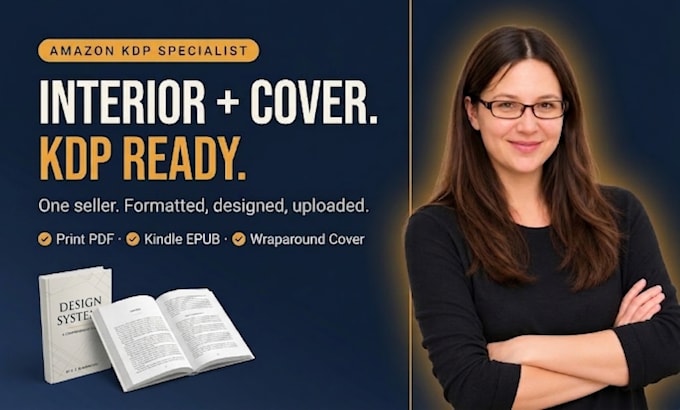 do kdp book formatting interior layout and amazon kdp publishing