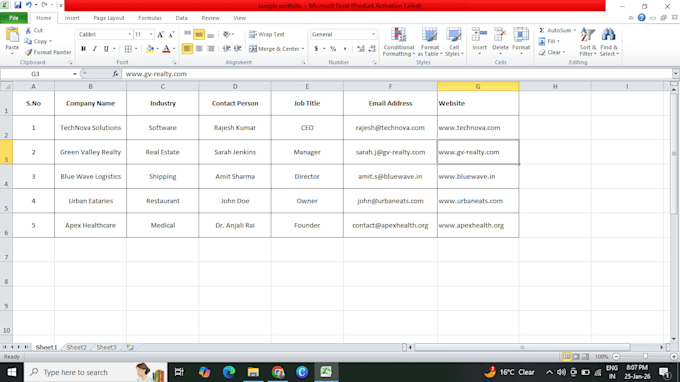 convert pdf invoice to clean google sheets