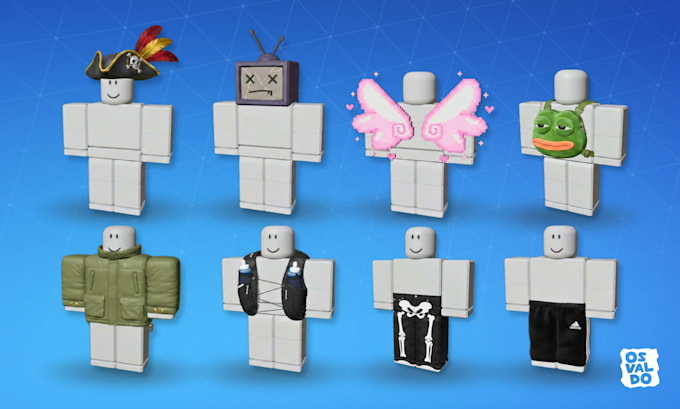 create roblox ugc accessories