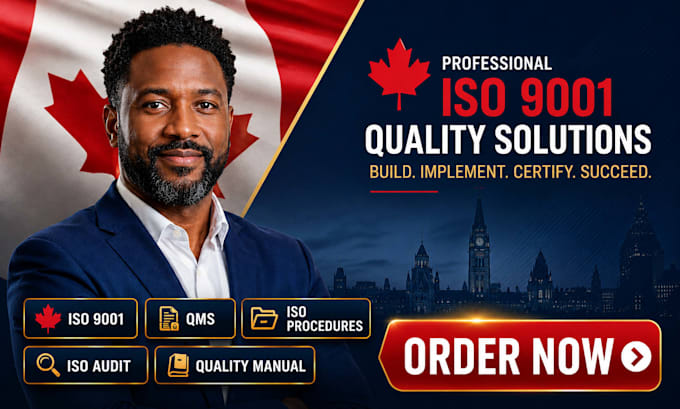 prepare UK iso 9001 qms documents for compliance and certification readiness