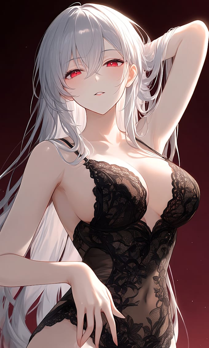 illustrate nsfw art for you
