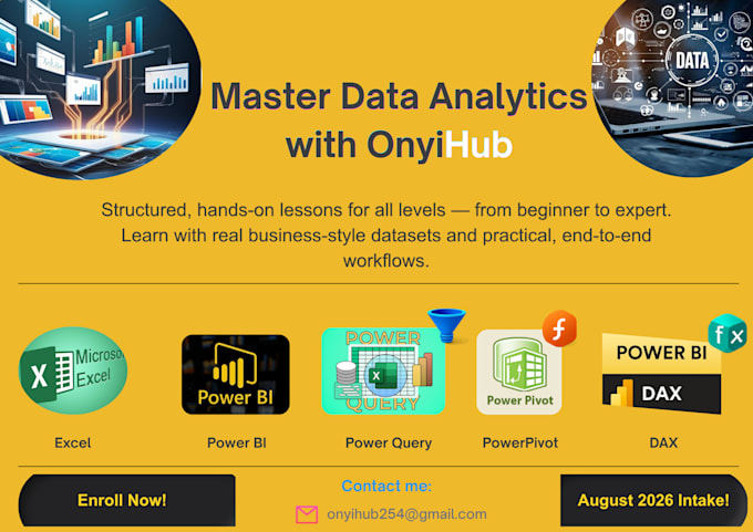 teach you power query from scratch