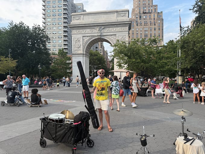 teach you how to play didgeridoo