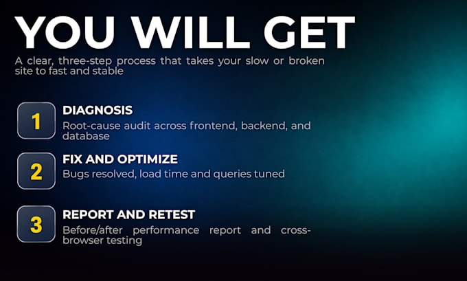 debug your website and boost performance by up to 2x