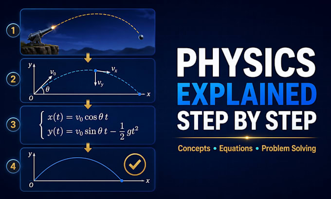 tutor you in physics