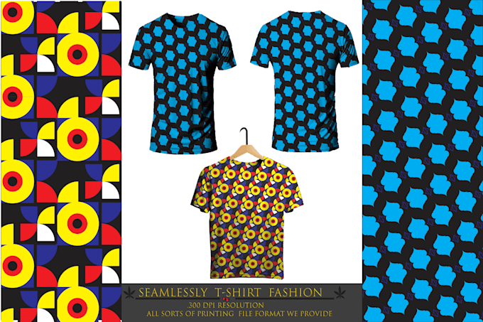 create seamless pattern designs,chothing designs