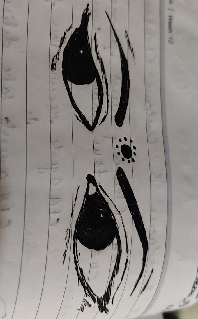 create custom hand drawn doodle illustrations