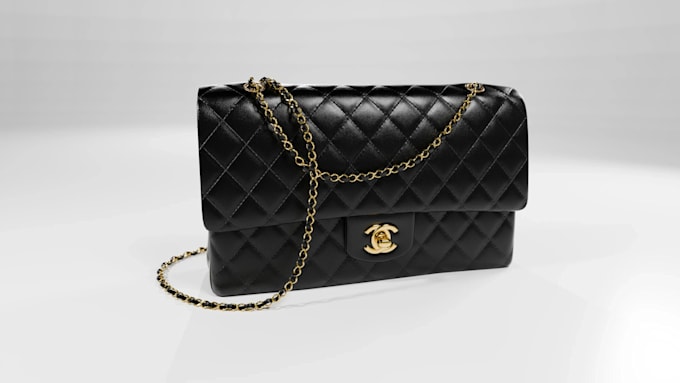 do 3d handbag design, 3d purse design, and product visualization