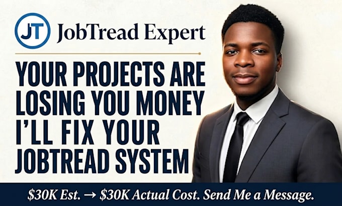 be your jobtread expert