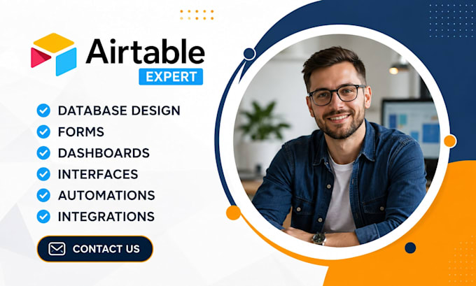 airtable database airtable formulars airtable expert airtable automation CRM n8n