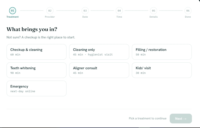 build a modern custom coded website for your business