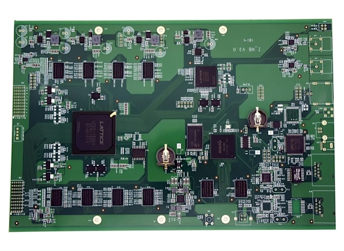 design manufacturing ready printed circuit board pcb