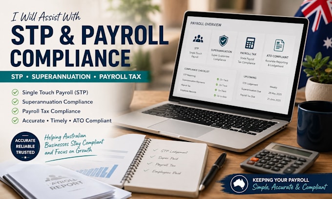 assist with stp single touch payroll superannuation payroll tax