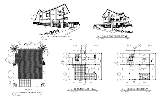 do autocad structural drafting